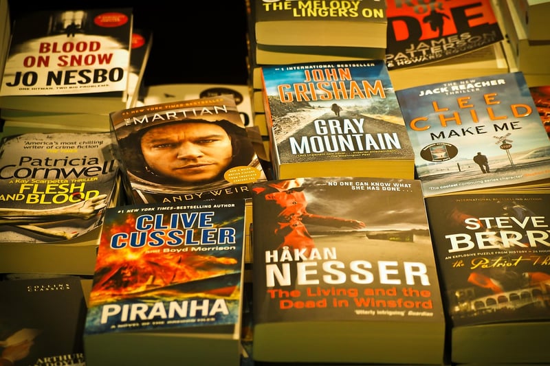 Best Sellers
